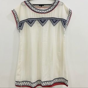 Baggy Indo western dress